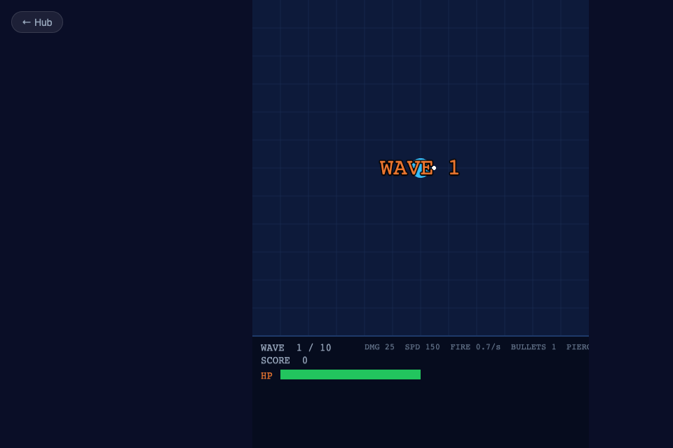 Wave Defense