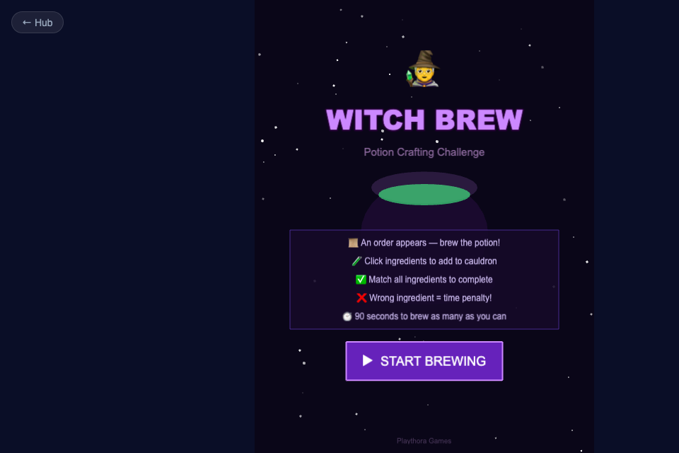 Witch Brew