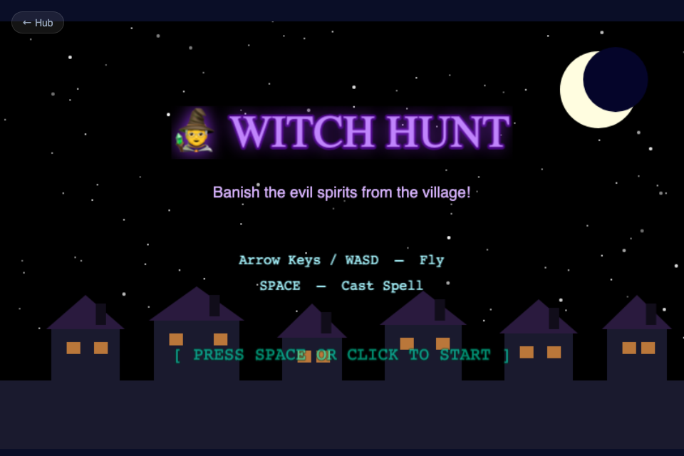 Witch Hunt