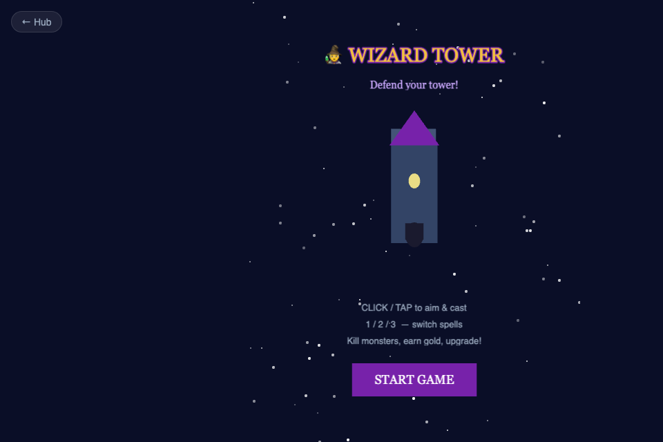 Wizard Tower