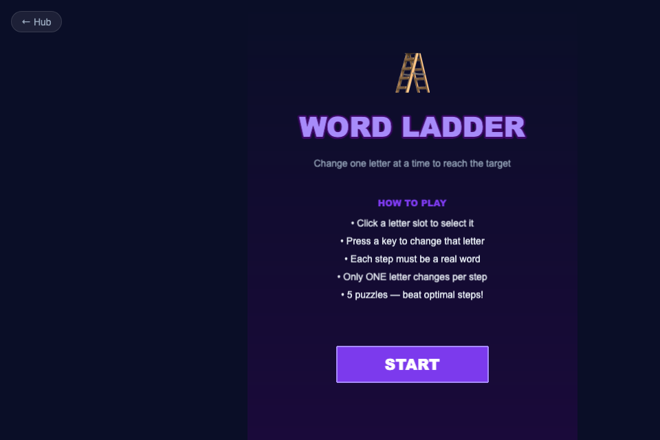 Word Ladder