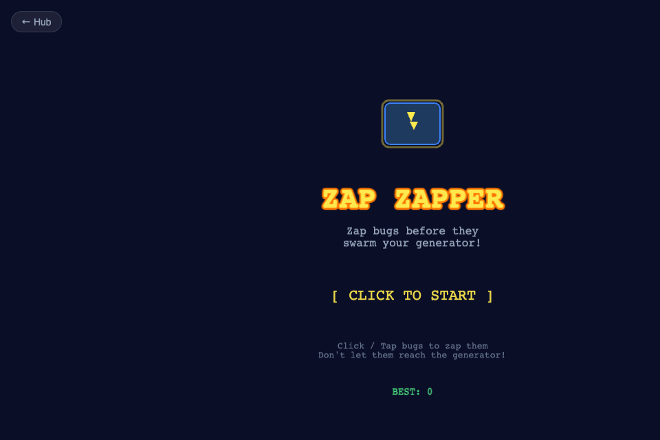 Zap Zapper