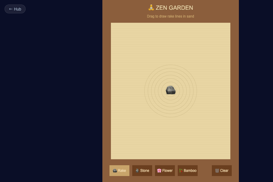 Zen Garden