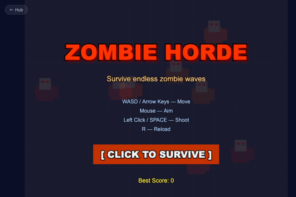 Zombie Horde